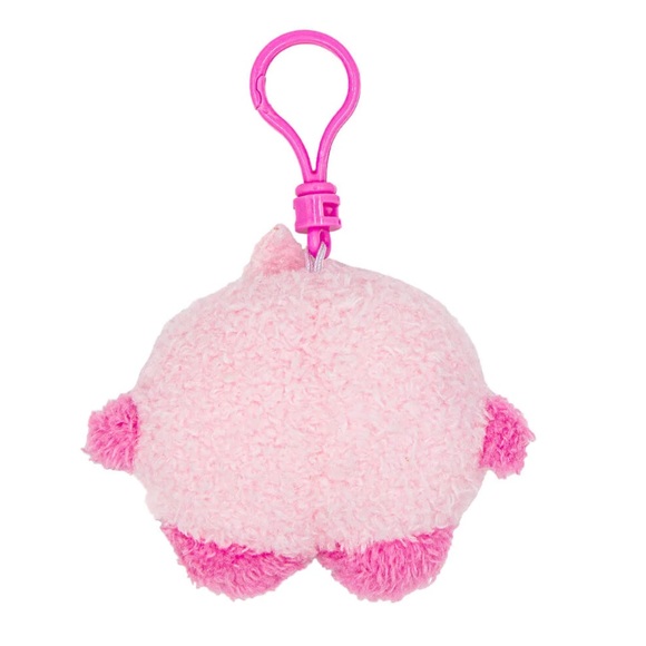 BT21
SHOOKY BABY TATTON PINK MASCOT KEYCHAIN - Picture 2 of 4